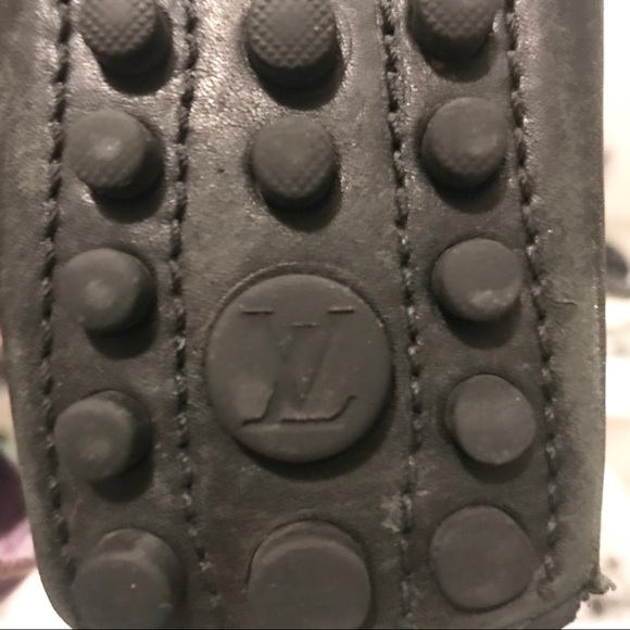 SOLD*****Louis Vuitton Oxford Loafers - Picture 7 of 8